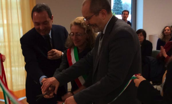 Inaugurata a Torino la Residenza per anziani Il Porto